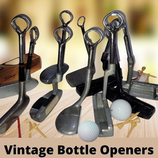 19th Hole - Vintage Club Bottle Opener - Momma's Secret Cupboard