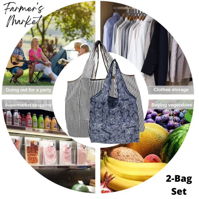 Farmer's Market - 2 Bag Set - Momma's Secret Cupboard