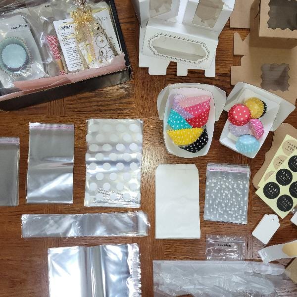 Queen of the Bake Sale Kit - Momma's Secret Cupboard