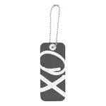 Gift Tag Hoop - With Love - Momma's Secret Cupboard