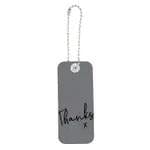 Gift Tag Hoop - With Love - Momma's Secret Cupboard